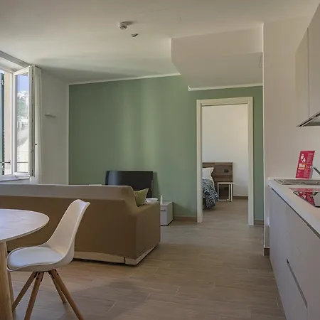 Brignole De Ferrari Apartments By Wonderful Italy Genova Esterno foto