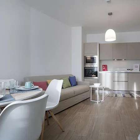 Brignole De Ferrari Apartments By Wonderful Italy Genova Esterno foto