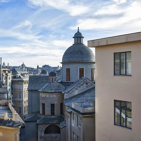 Brignole De Ferrari Apartments By Wonderful Italy Genova Esterno foto