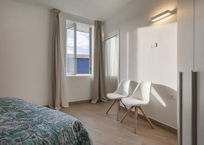 Brignole De Ferrari Apartments By Wonderful Italy